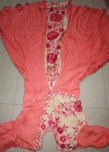 Beautiful Embroidered Kurta Set