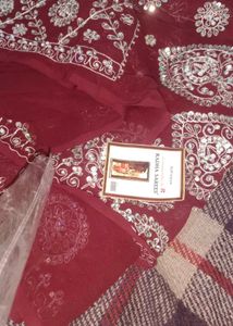 Designer Saree