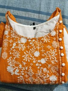 WOMEN FANCY KURTA