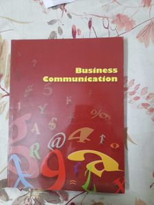 Business Communication Textbook