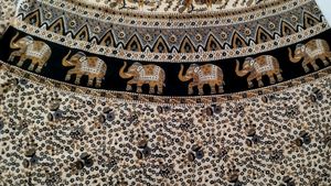 Wrap Around Skirt For Girls