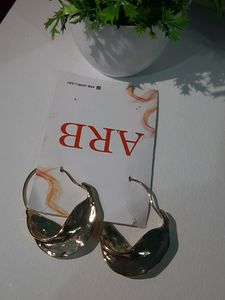 3 Combo Gold Plated Earrings...combo