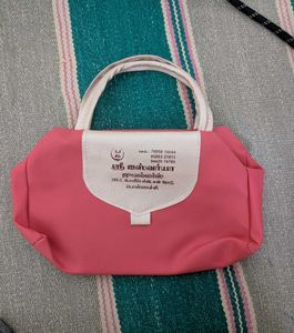 Cute Pink Clutch