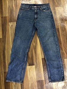 Men’s Classic Blue Denim Jeans