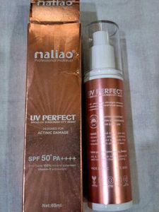 Maliao UV Perfect Sunscreen SPF 50 PA++++