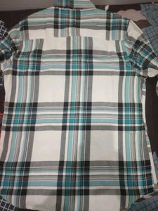 Checkered full sleeve Shirt