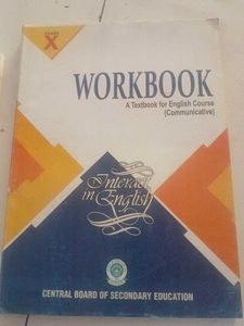 class 10 english with sample question paper