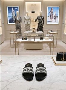 Christian Dior Slides