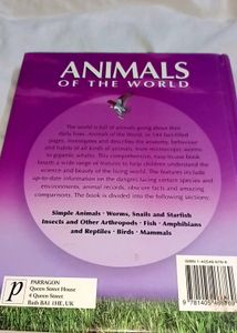 Encyclopaedia Of Animals (140 Pages)