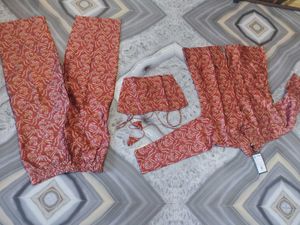 Boho Floral Print co ord set