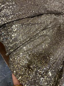 Elegant Sequin Lehenga Choli Set