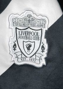 Liverpool 1993 Away Full kit with Shorts