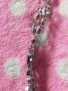 Fossil Orignal Silver Bracelet Watch