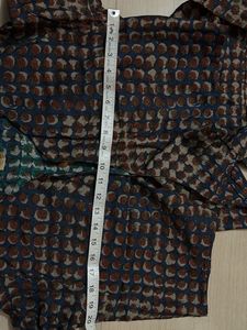 Ethnic Kurta Set with Jacket