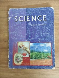CBSE SCIENCE TEXTBOOK CLASS 9