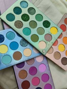 Beauty Glazed Color Board