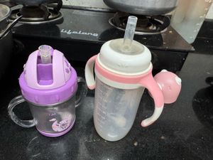 Baby Sippy Cups