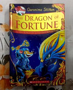 Geronimo Stilton: The Dragon of Fortune