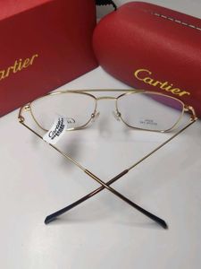 Cartier Eyeglasses with Case