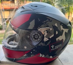 Shark Motorbike Helmet