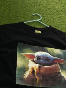 Star Wars Mandalorian Baby Yoda T-Shirt