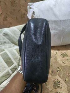 Gucci Soho Disco Crossbody (coded and traceable)
