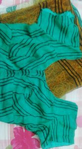 Georgette saree