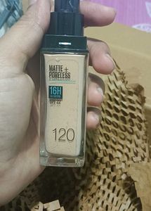 Fitt Me Foundation