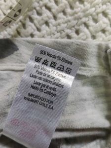 George Floral Print Pajama Top
