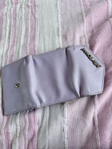 OG Betsy Johnson Pastel Purple Wallet