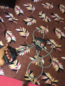 gym rope thodi exercise ho jae