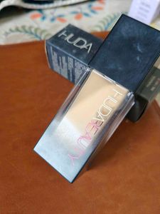 High Coverage Cream Foundation - Chai