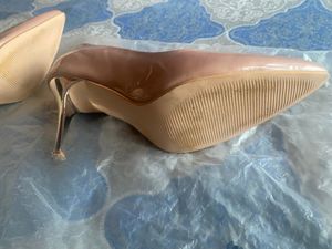Nude Pink Heels Forever 21