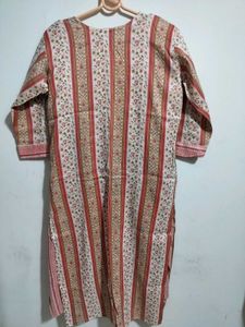 Beautiful Printed Kurta