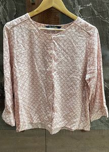Rare Roots Pink top