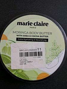 Marie Claire Body Butter