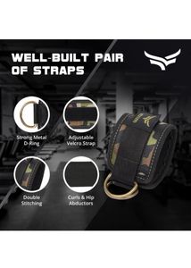 Ankle Straps