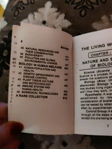 Biology Chemistry Pocketbooks