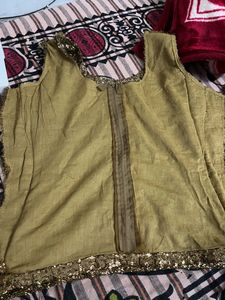 Shimmer Top