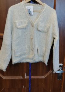 Cozy V-Neck Cardigan