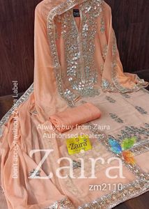 Designer Pakistani Suits