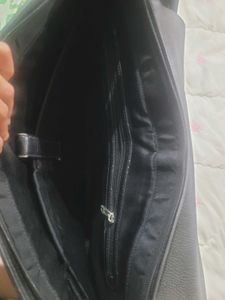 Black Laptop Bag Or Officebag