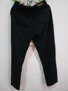 Classic Black Mom Fit Jeans