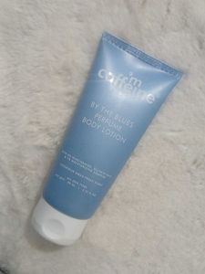Caffl'e by the Blues Body Lotion