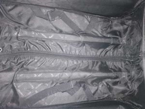 Saccus Navy Blue Travel Trolley Bag