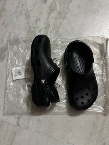 🔥 ORIGINAL CROCS CLASSIC CLOGS – BLACK 🔥