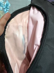 SUN Multi-Compartment Casual Crossbody Sling Bag