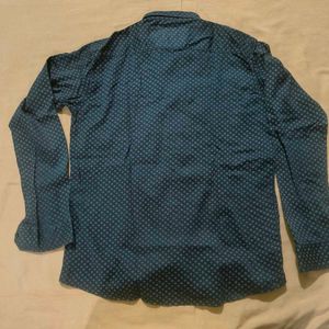Printed Casual Shirt