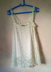 Lace Mini beautiful dress