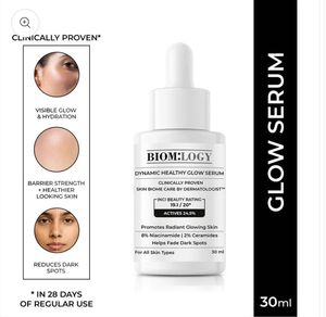 Biomlogy Glow Serum New